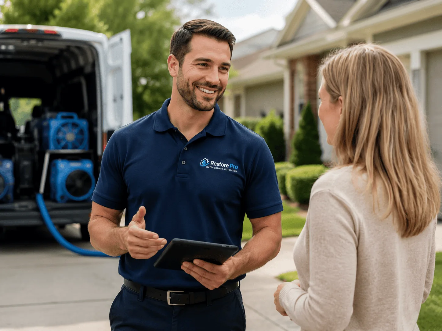 Water Damage Restoration Washington, NC FAQs